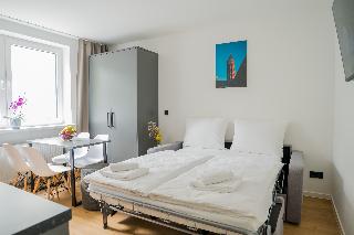 Homaris Apartments Nibelungen fotoÄŸrafÄ±