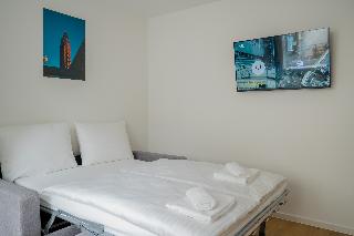 Homaris Apartments Nibelungen fotoÄŸrafÄ±