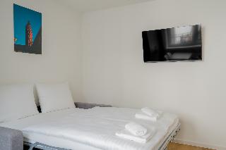 Homaris Apartments Nibelungen fotoÄŸrafÄ±