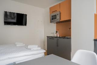 Homaris Apartments Nibelungen fotoÄŸrafÄ±