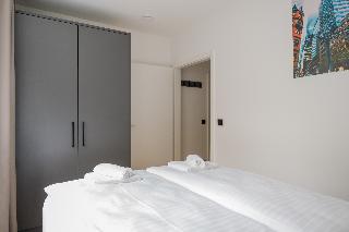 Homaris Apartments Nibelungen fotoÄŸrafÄ±