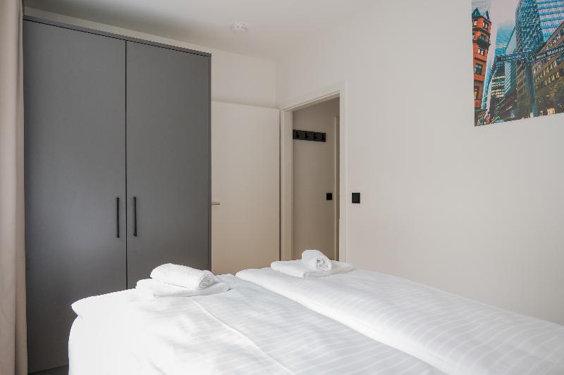Homaris Apartments Nibelungen - Oda