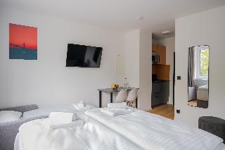 Homaris Apartments Nibelungen fotoÄŸrafÄ±