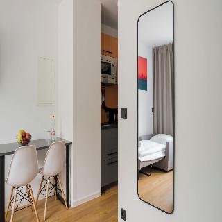 Homaris Apartments Nibelungen fotoÄŸrafÄ±