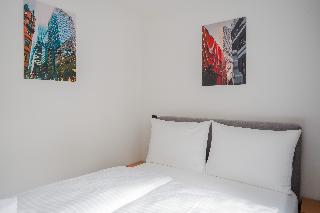 Homaris Apartments Nibelungen fotoÄŸrafÄ±