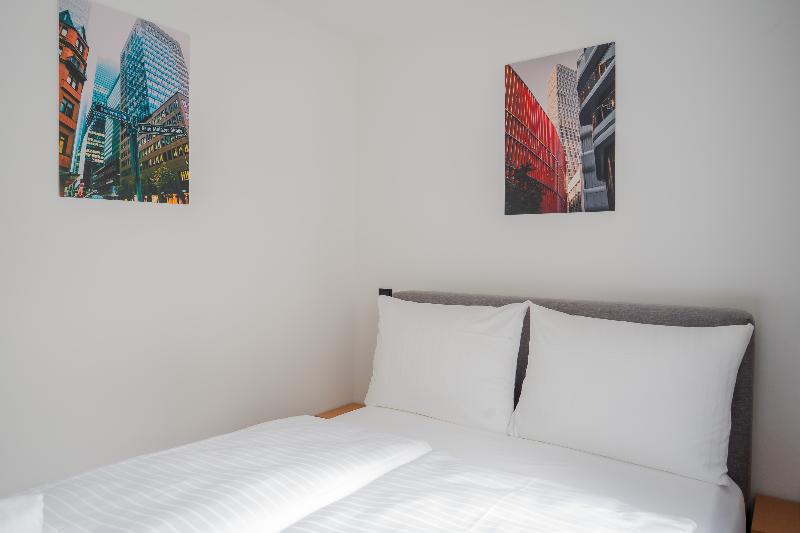 Homaris Apartments Nibelungen - Oda
