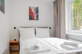 Homaris Apartments Nibelungen fotoÄŸrafÄ±