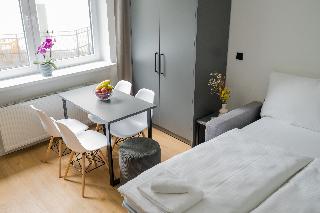 Homaris Apartments Nibelungen fotoÄŸrafÄ±
