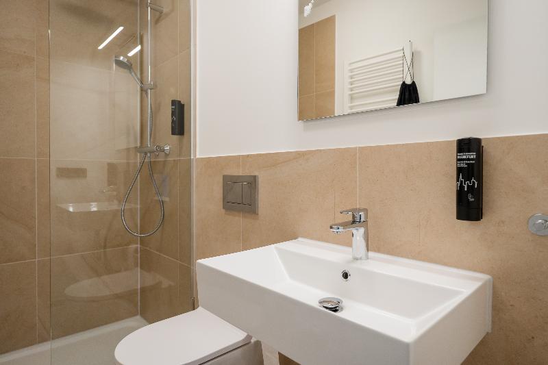 Homaris Apartments Nibelungen - Oda