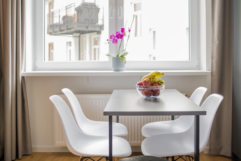 Homaris Apartments Nibelungen - Oda