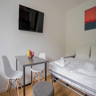 Homaris Apartments Nibelungen fotoÄŸrafÄ±