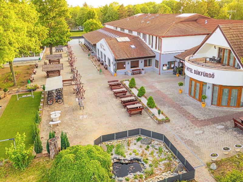 Parl Hotel Bükfürdő - Genel