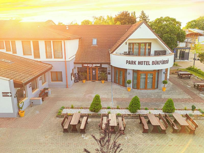 Parl Hotel Bükfürdő - Genel