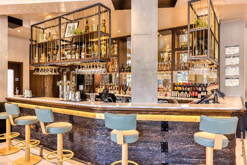 Hub by Premier Inn London Marylebone - Bar