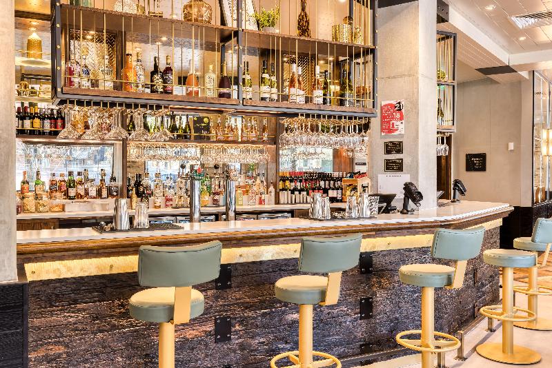 Hub by Premier Inn London Marylebone - Bar