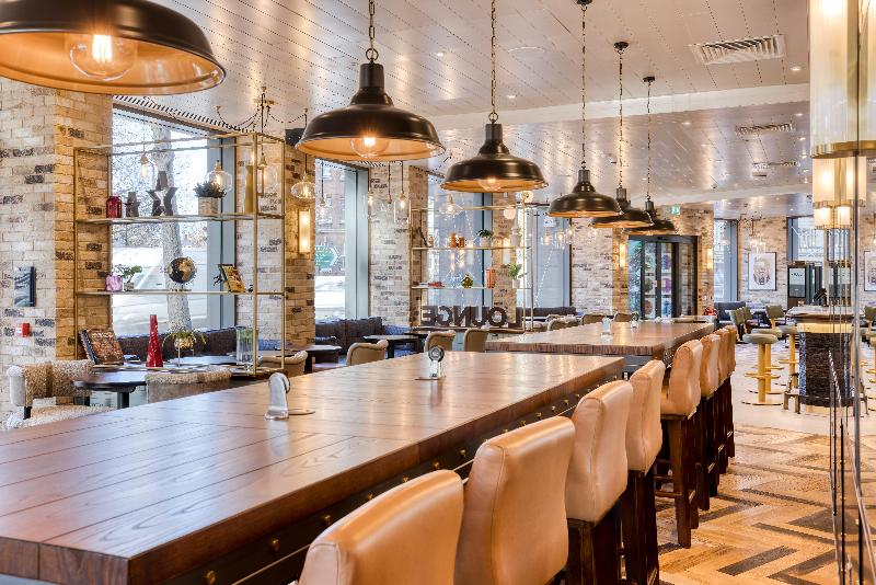 Hub by Premier Inn London Marylebone - Bar