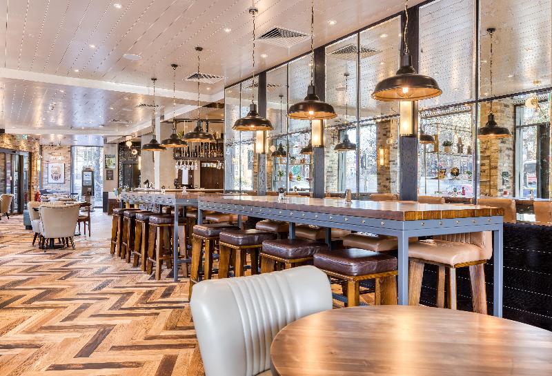 Hub by Premier Inn London Marylebone - Bar