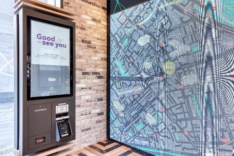 Hub by Premier Inn London Marylebone - Lobi