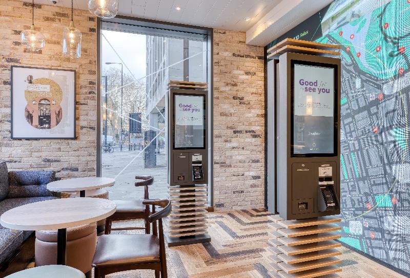 Hub by Premier Inn London Marylebone - Lobi