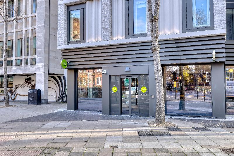 Hub by Premier Inn London Marylebone - Genel