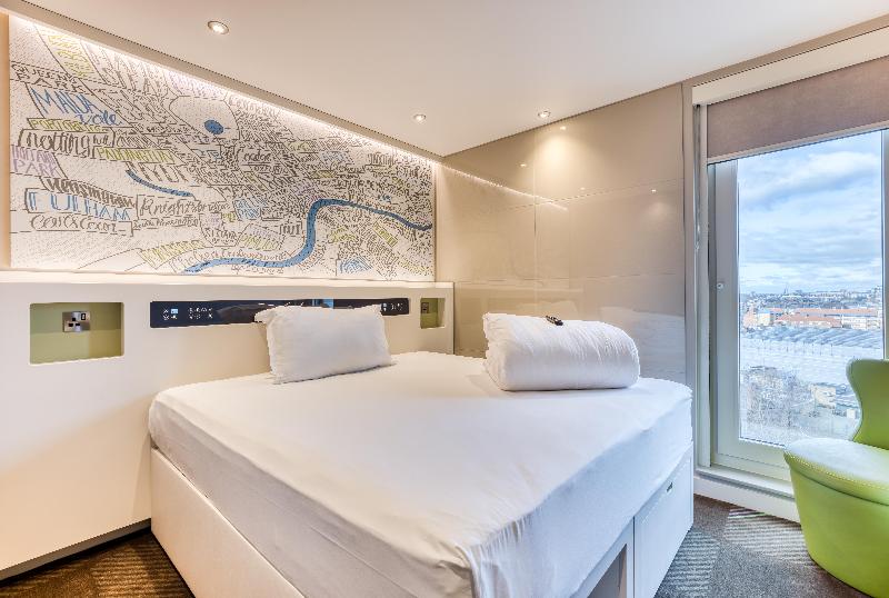 Hub by Premier Inn London Marylebone - Oda