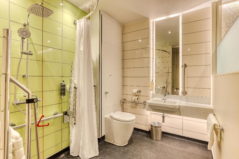 Hub by Premier Inn London Marylebone - Oda