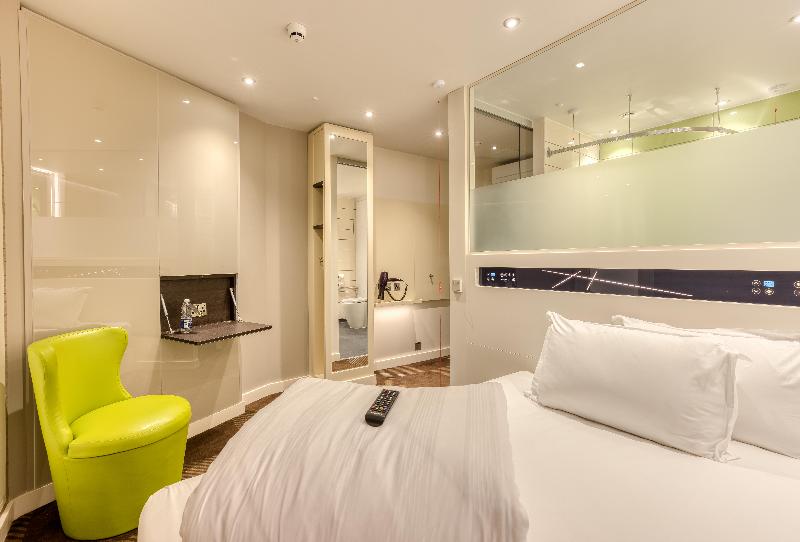 Hub by Premier Inn London Marylebone - Oda