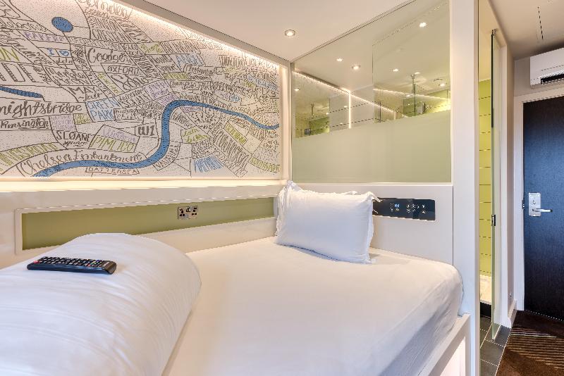 Hub by Premier Inn London Marylebone - Oda