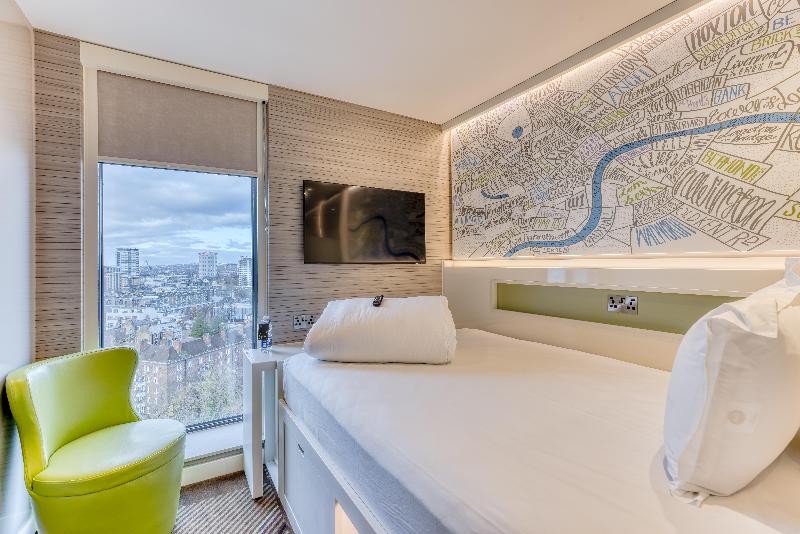 Hub by Premier Inn London Marylebone - Oda