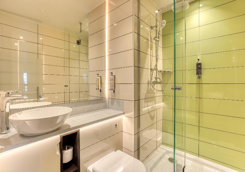 Hub by Premier Inn London Marylebone - Oda
