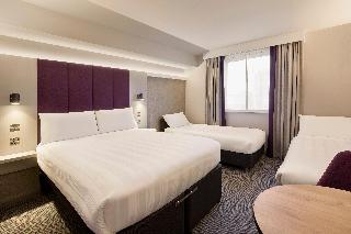 Premier Inn London Waterloo - Lambeth Road fotoÄŸrafÄ±