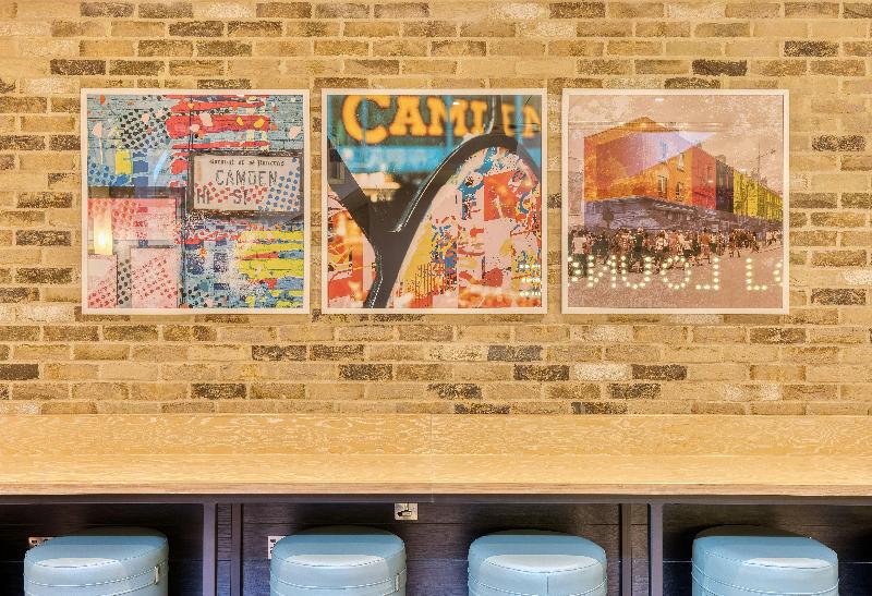 Hub by Premier Inn London Camden - Bar