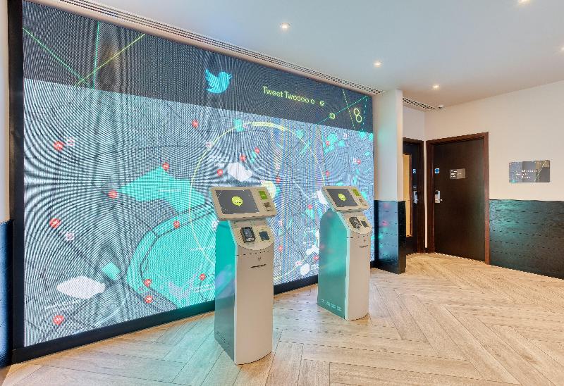 Hub by Premier Inn London Camden - Lobi