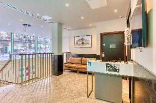 Hub by Premier Inn London Camden fotoÄŸrafÄ±
