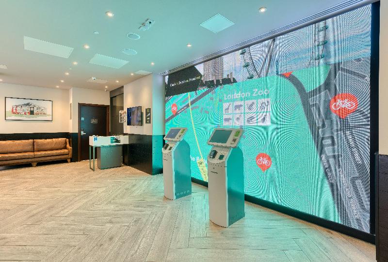 Hub by Premier Inn London Camden - Lobi