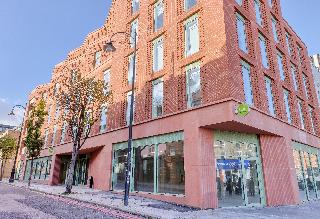 Hub by Premier Inn London Camden otel fotoğrafı