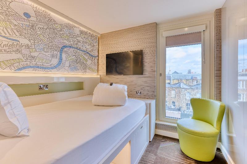 Hub by Premier Inn London Camden - Oda