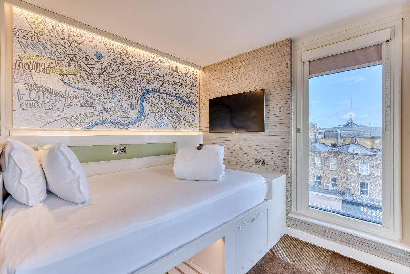 Hub by Premier Inn London Camden - Oda