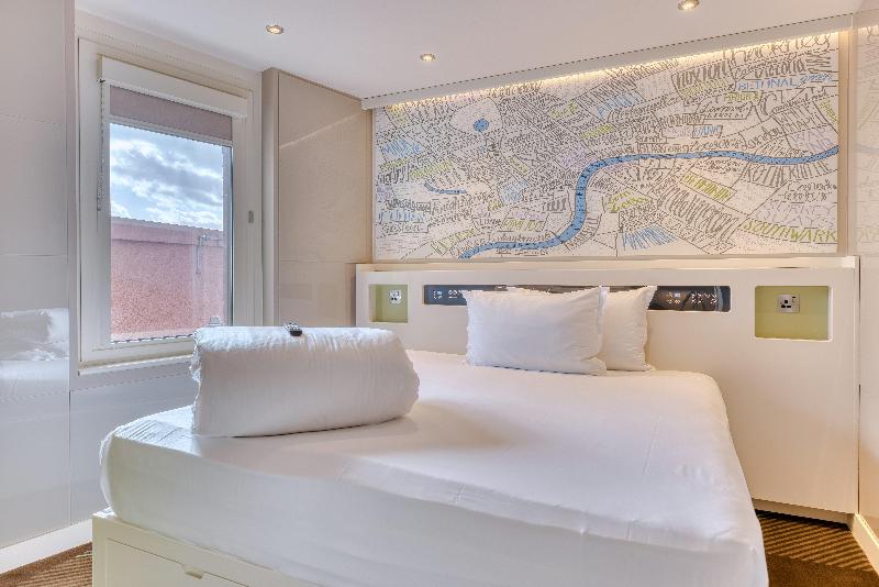 Hub by Premier Inn London Camden - Oda