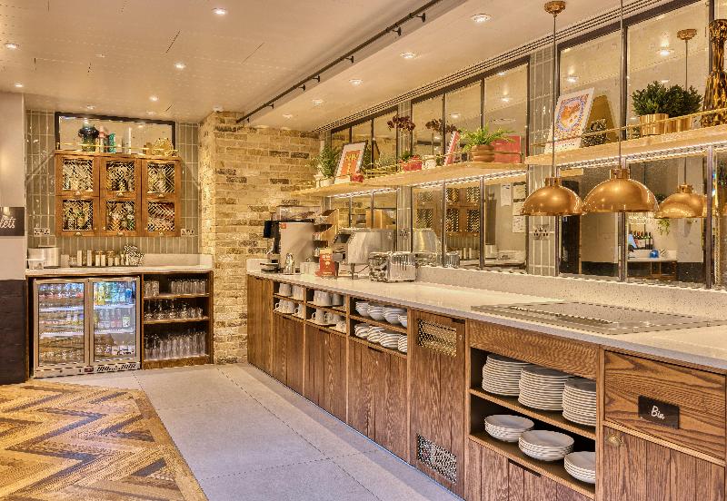 Hub by Premier Inn London Camden - Restoran