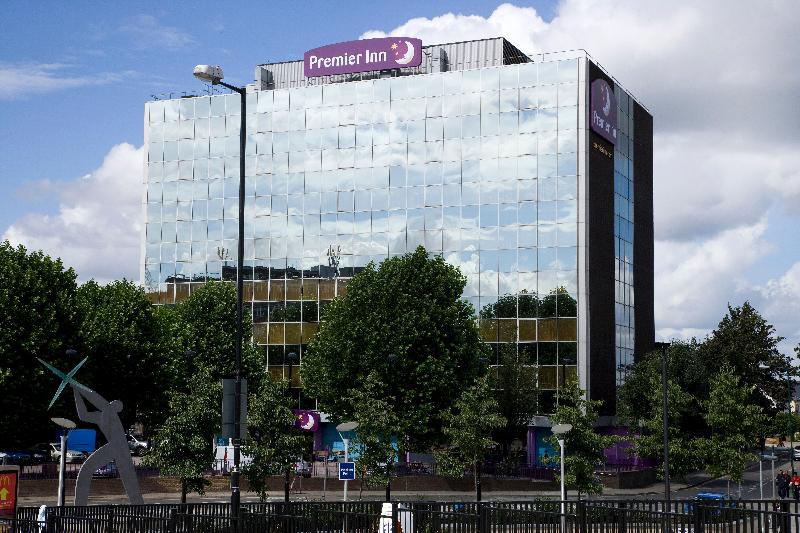 Premier Inn London Wembley Park - Genel