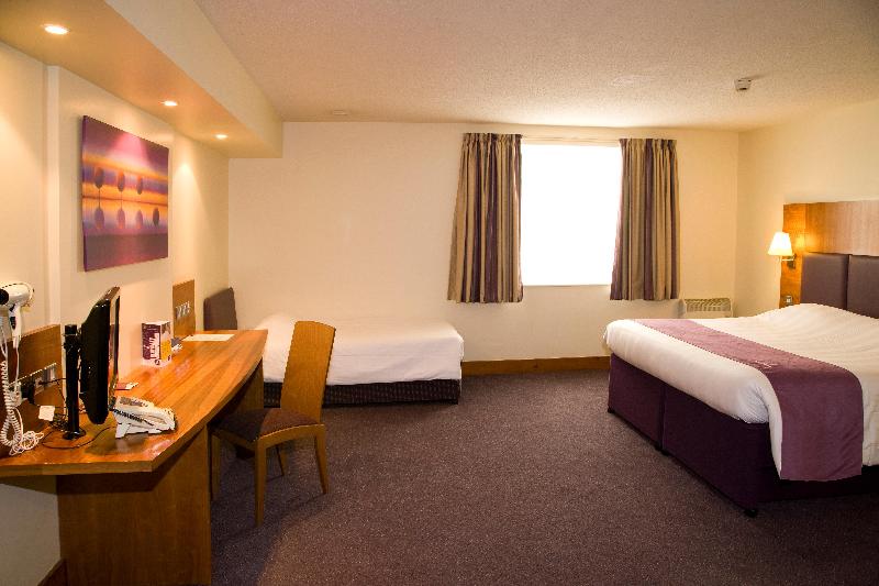 Premier Inn London Wembley Park - Oda
