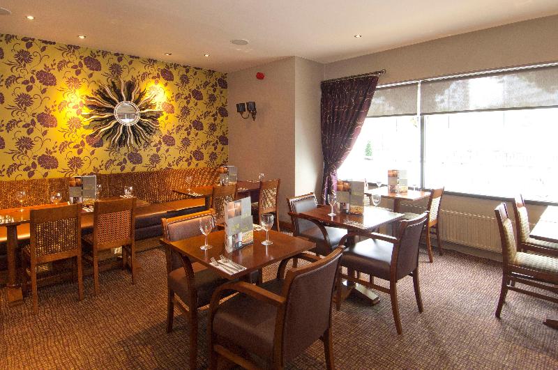 Premier Inn London Wembley Park - Restoran