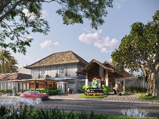 Sudamala Resort, Ubud, Bali otel fotoğrafı