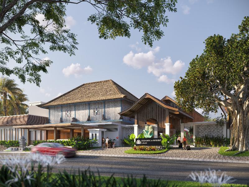 Sudamala Resort, Ubud, Bali - Genel