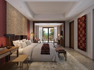 Sudamala Resort, Ubud, Bali fotoÄŸrafÄ±