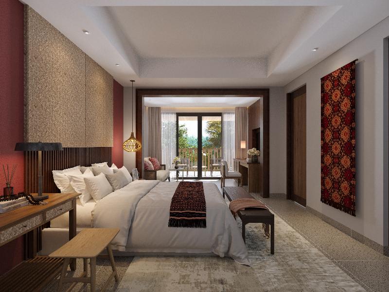 Sudamala Resort, Ubud, Bali - Oda
