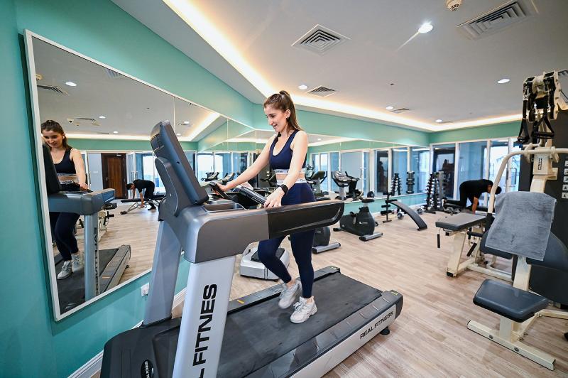Seven Seas Hotel - Aktivite