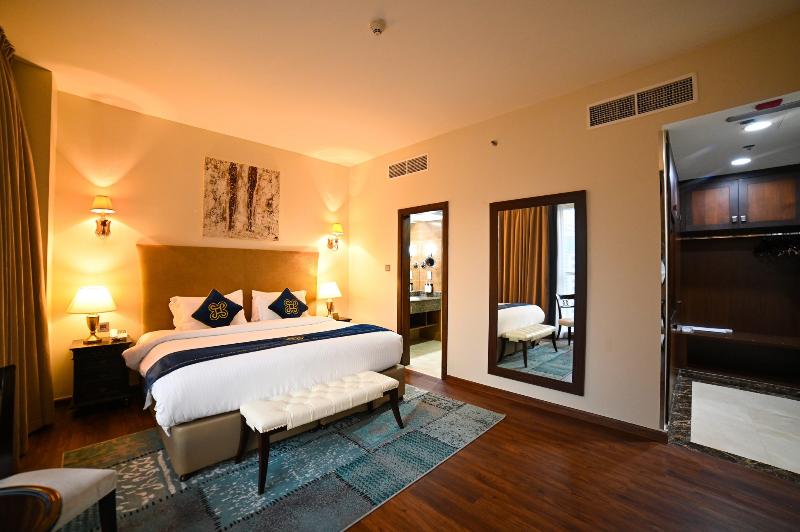 Seven Seas Hotel - Oda