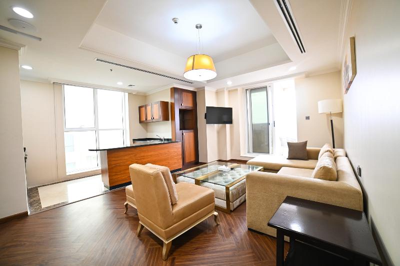Seven Seas Hotel - Oda